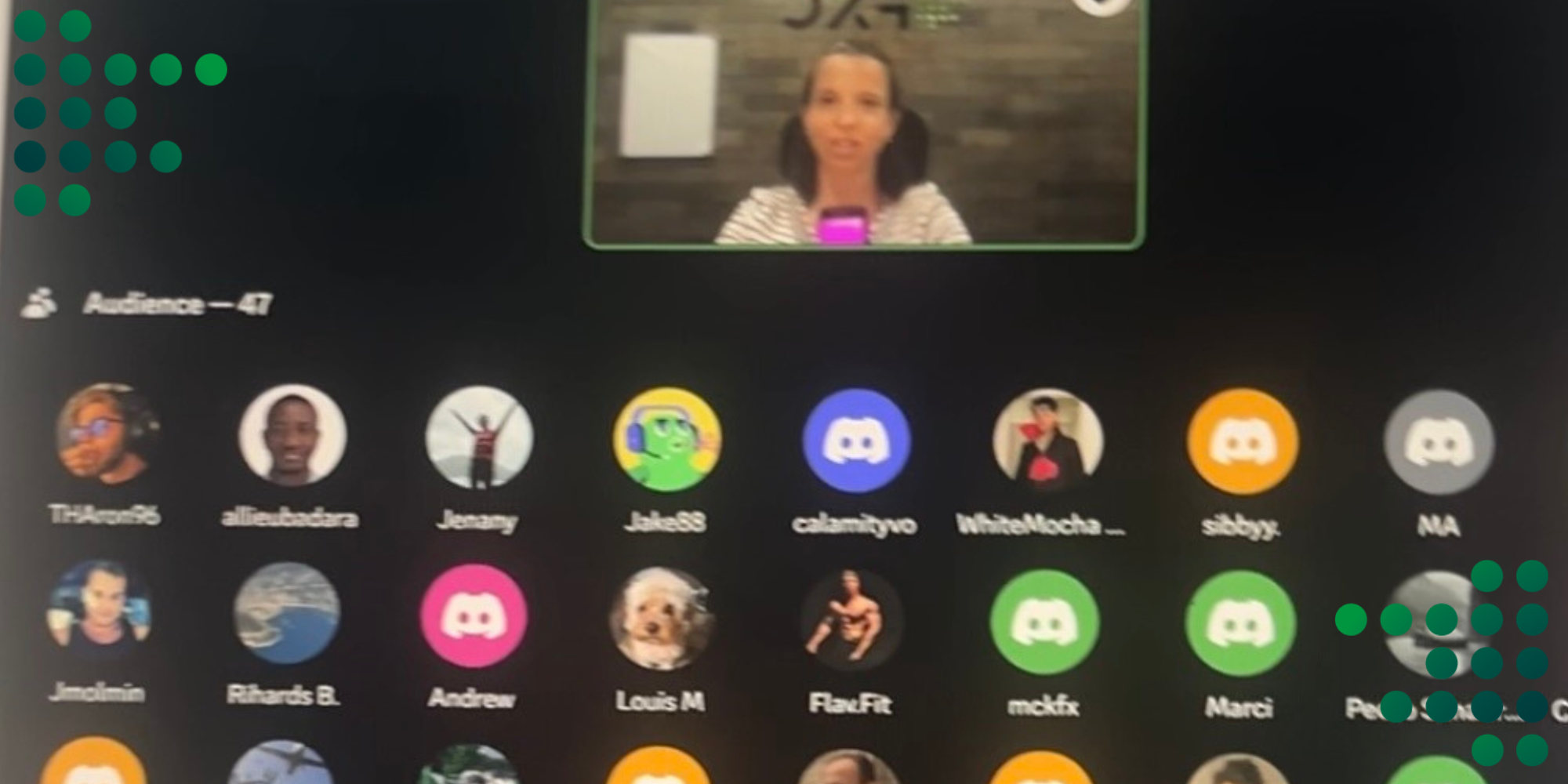 Live Trading in Discord